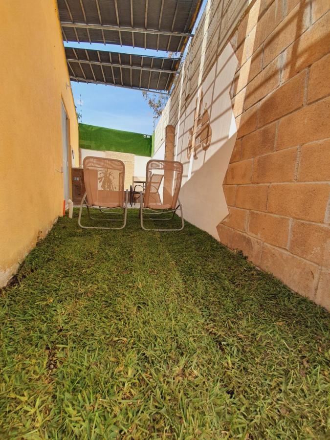 Vila Casa Tecateca 2-4 Px, Jacuzzi Privado Climatizado Temixco Exteriér fotografie