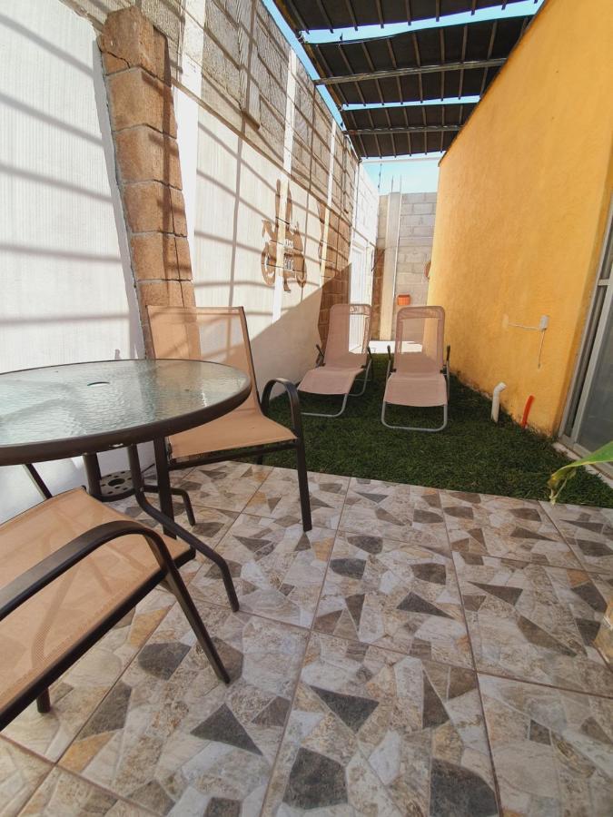 Vila Casa Tecateca 2-4 Px, Jacuzzi Privado Climatizado Temixco Exteriér fotografie