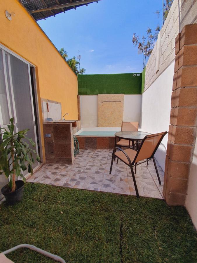 Vila Casa Tecateca 2-4 Px, Jacuzzi Privado Climatizado Temixco Exteriér fotografie