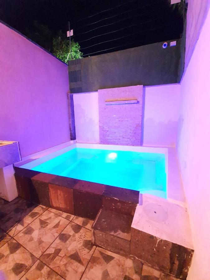 Vila Casa Tecateca 2-4 Px, Jacuzzi Privado Climatizado Temixco Exteriér fotografie