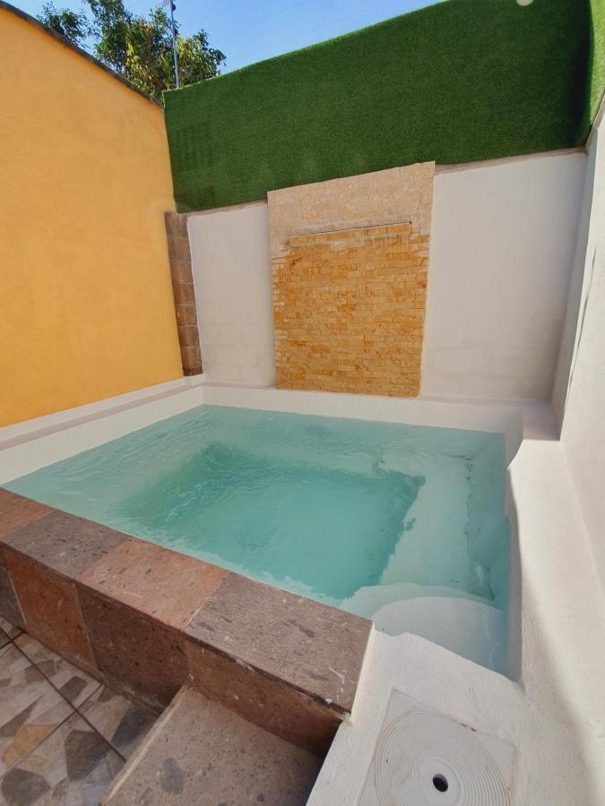 Vila Casa Tecateca 2-4 Px, Jacuzzi Privado Climatizado Temixco Exteriér fotografie