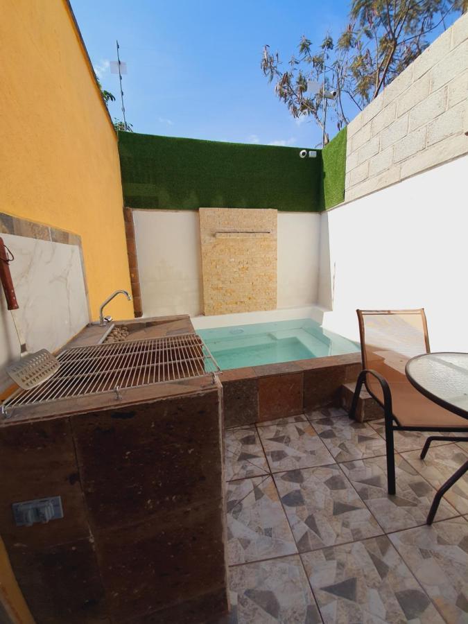 Vila Casa Tecateca 2-4 Px, Jacuzzi Privado Climatizado Temixco Exteriér fotografie
